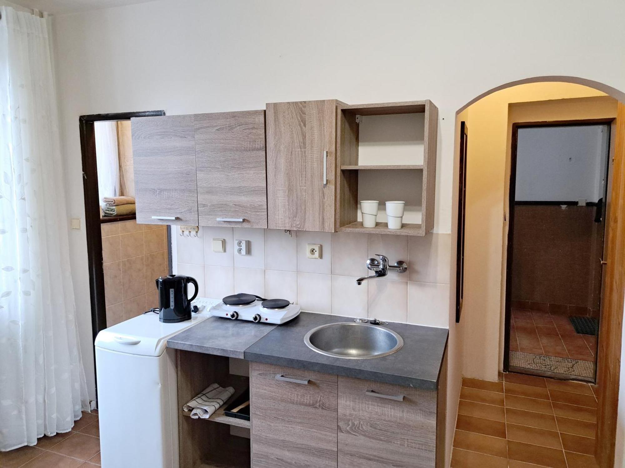 Apartments Alena - 卡罗维发利 客房 照片
