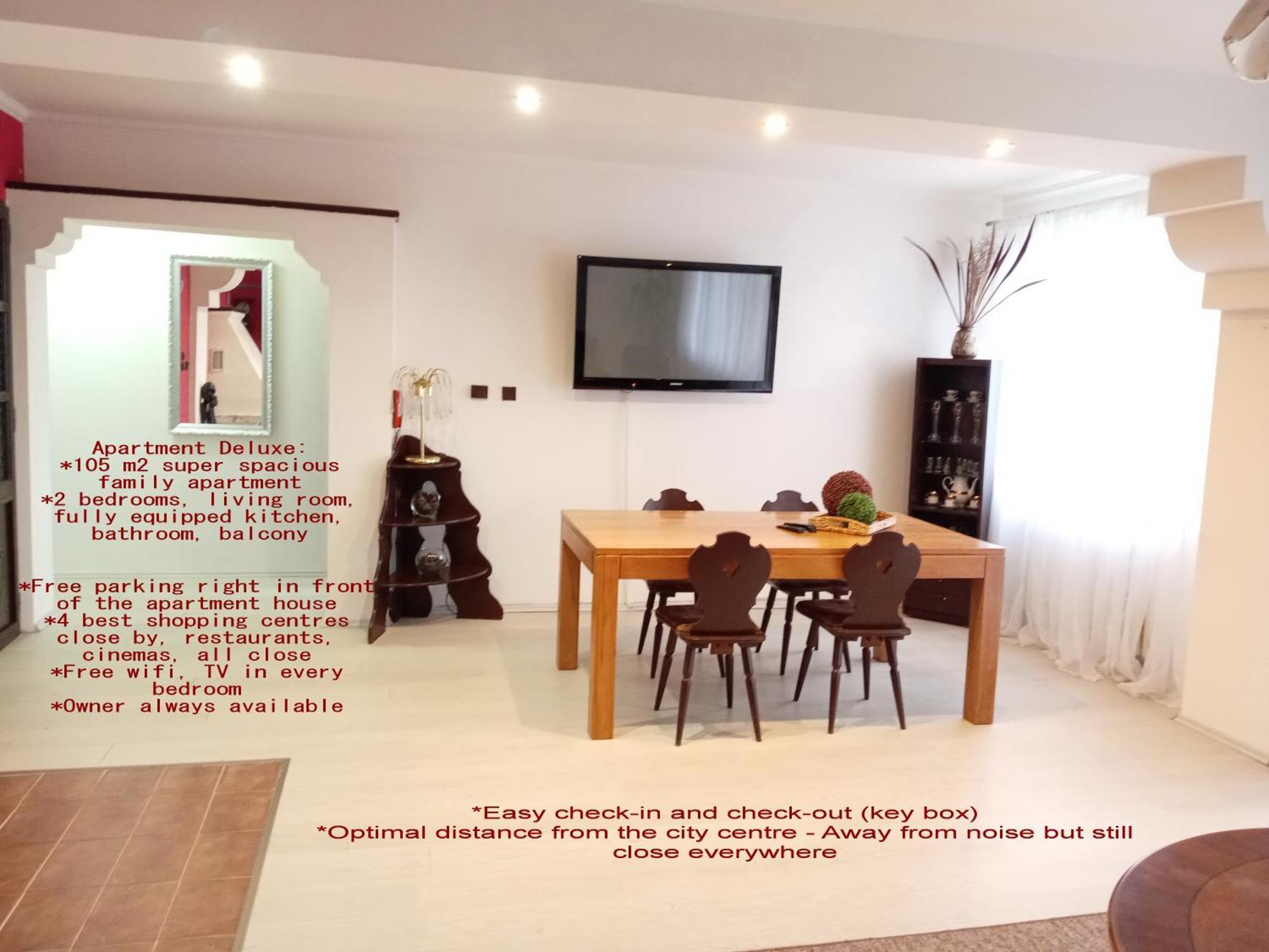 Apartments Alena - 卡罗维发利 外观 照片